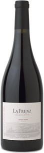 La Frenz Estate Winery Reserve Pinot Noir 2010